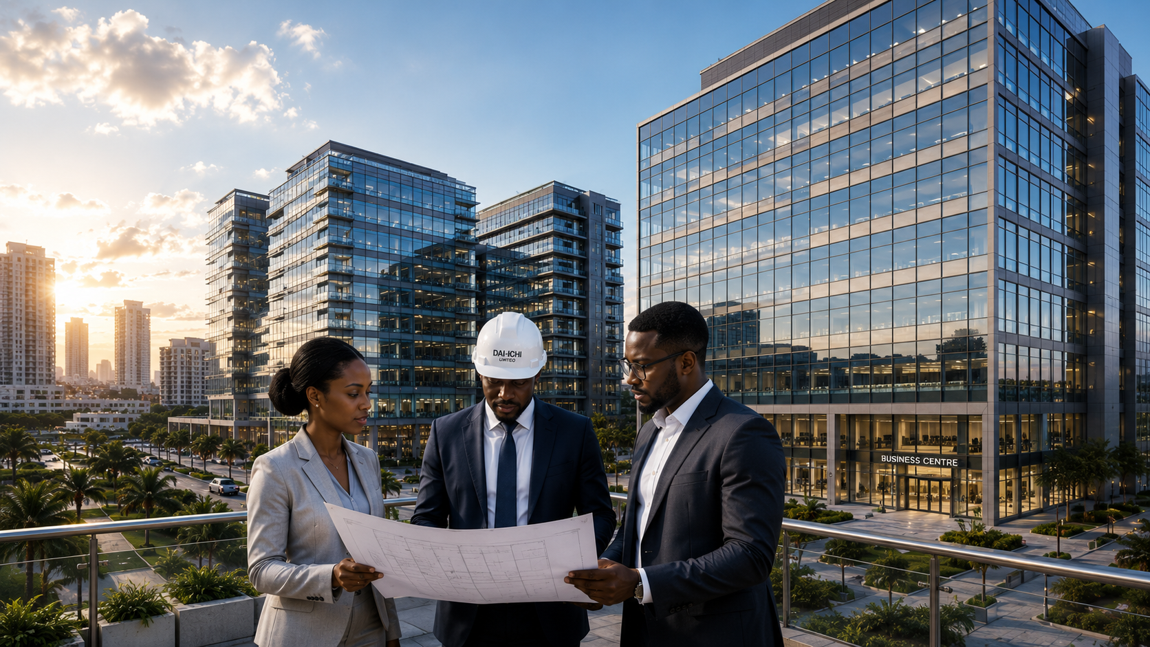 Commercial Development