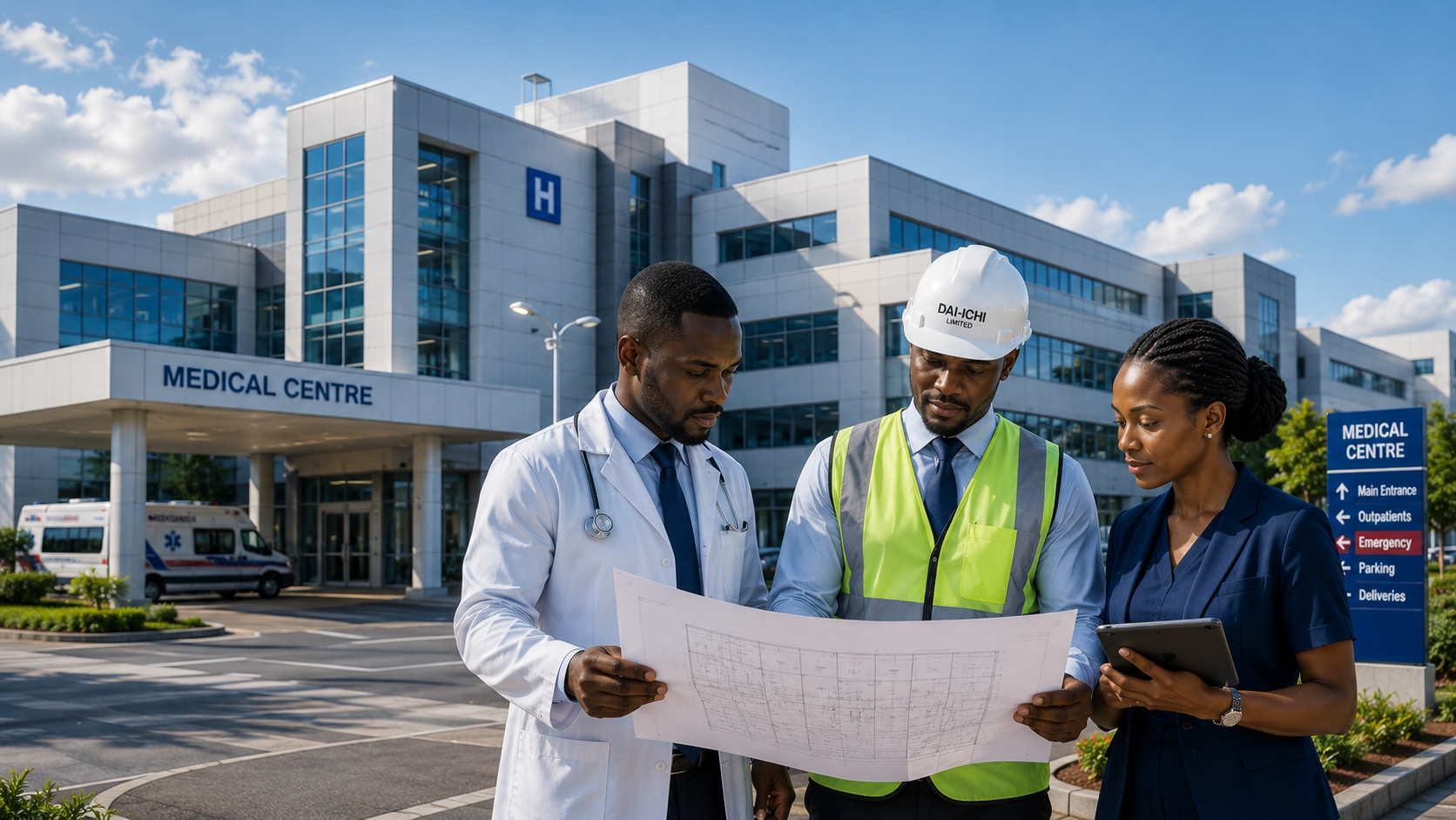 Healthcare Facilities