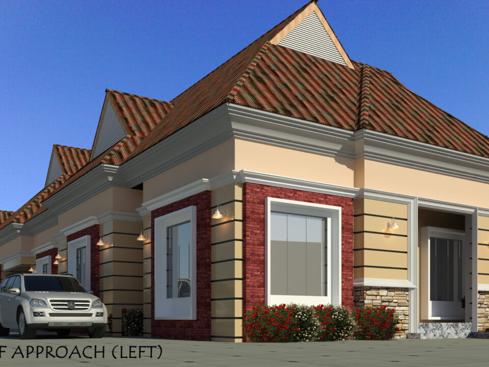 Classic Contemporary Residential Estate