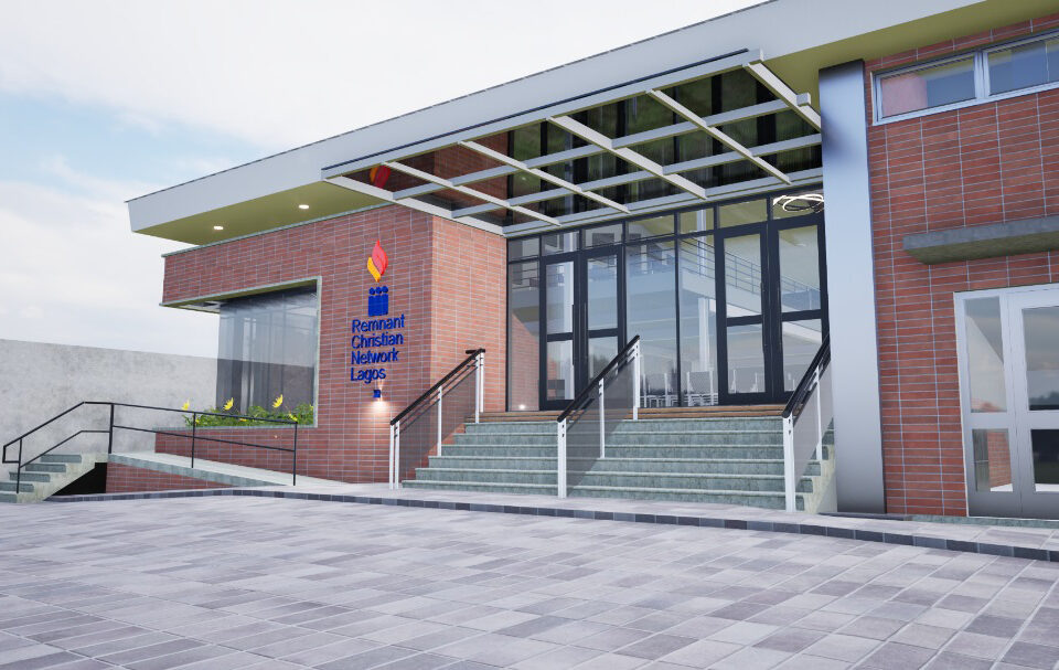 Remnant Christian Network Lagos Worship Centre