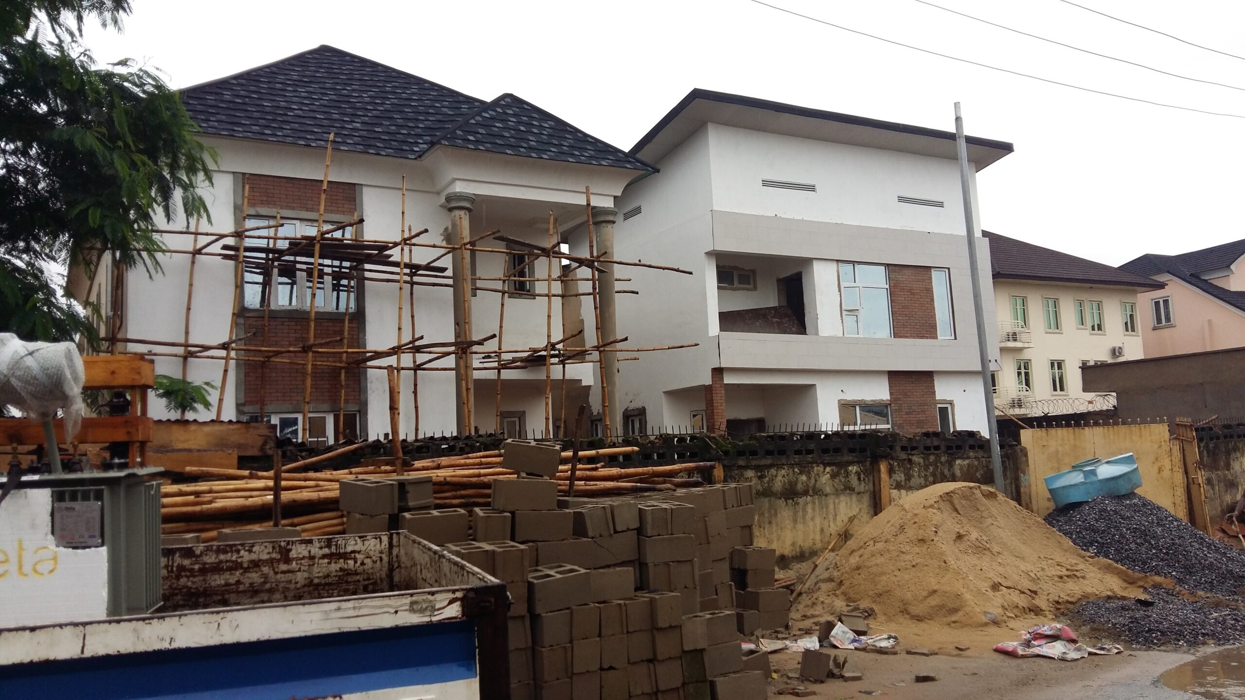 Construction Projects